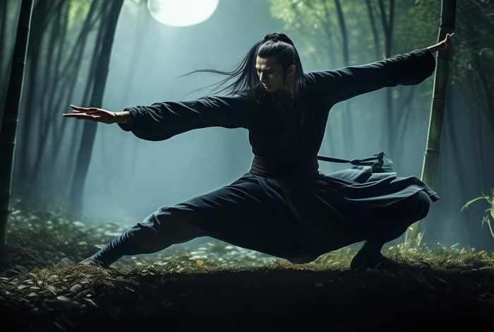 鹿鼎记功法；《鹿鼎记》中一门厉害的武功