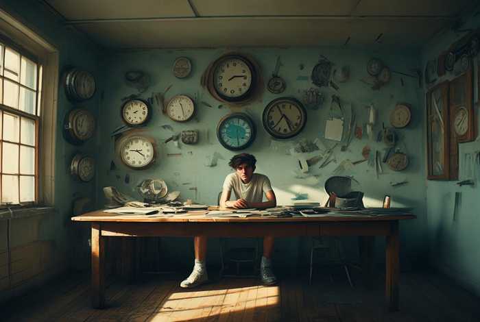 感觉时间越来越短了怎么办(感觉时间越来越短了怎么办呢) 感觉时间越来越短了怎么办(感觉时间越来越短了怎么办呢)