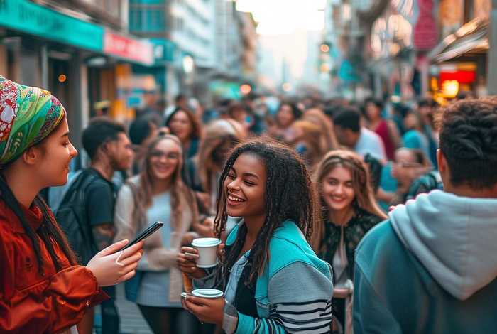 当代年轻人的生活现状新闻 当代年轻人的生活现状新闻报道