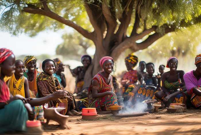 非洲女人的生活观，非洲女人的生活观念是什么