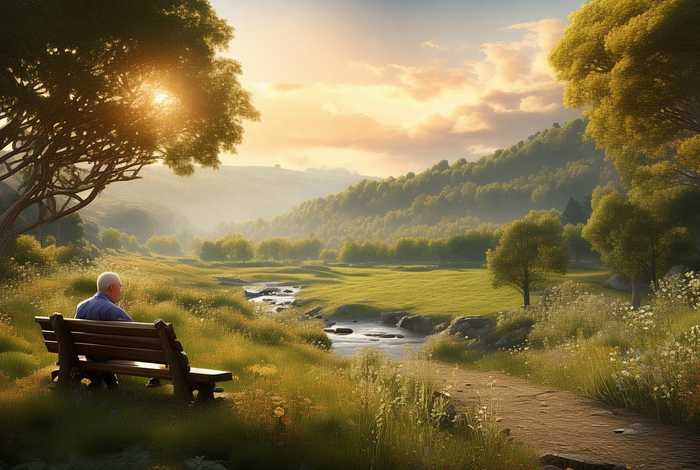 安闲生活 安闲生活的诗句