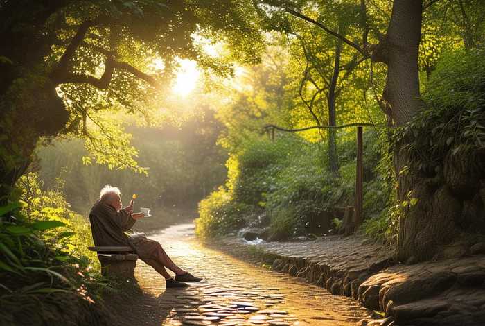 慢生活的论述、慢生活的论述句子