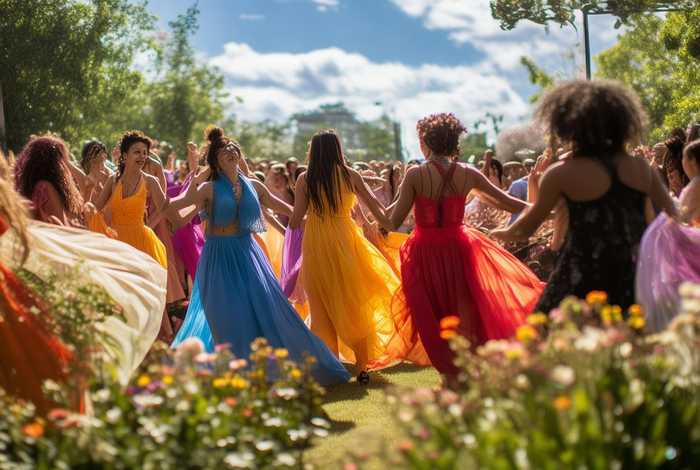 芬芳喜事大结局（芬芳喜事大结局跳舞）