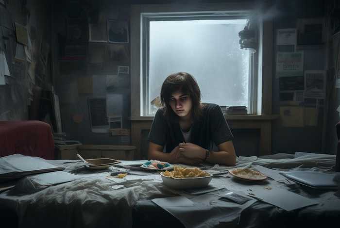 悲惨的大学生活讲的什么；悲惨的大学生活讲的什么内容