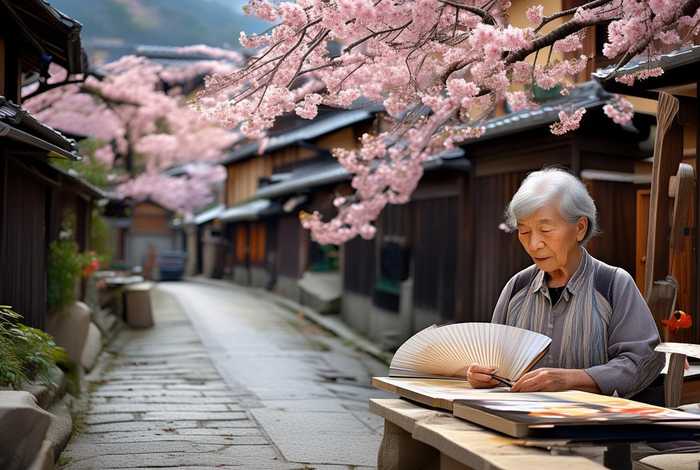 京都的生活雅趣（在京都生活的日子）