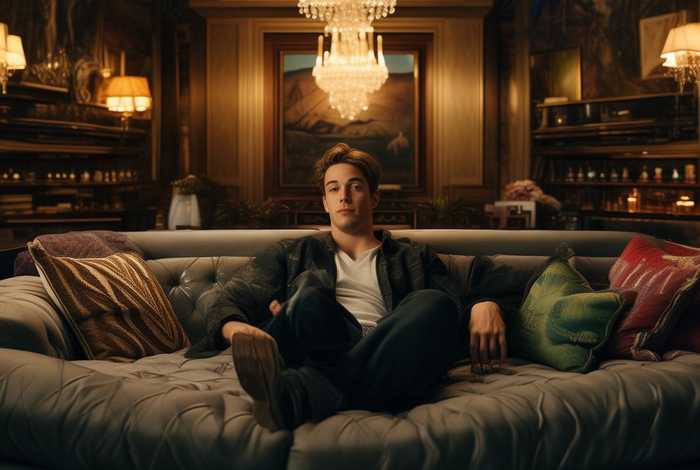 富二代的真实生活、富二代的真实生活小说