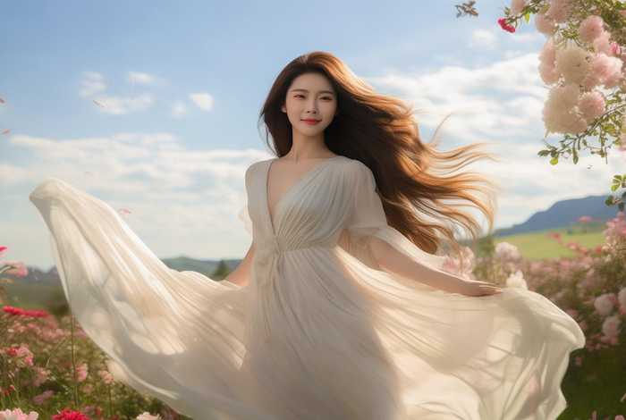 甘婷婷合照（甘婷婷个人照）