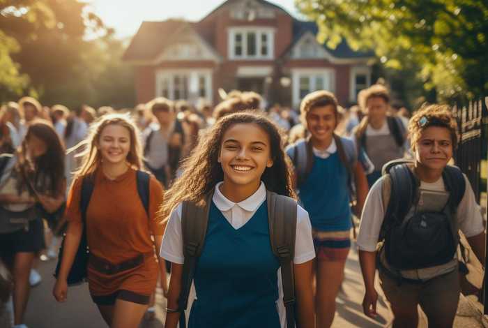 初中生活琐忆开头结尾 - 初中生活的开头结尾