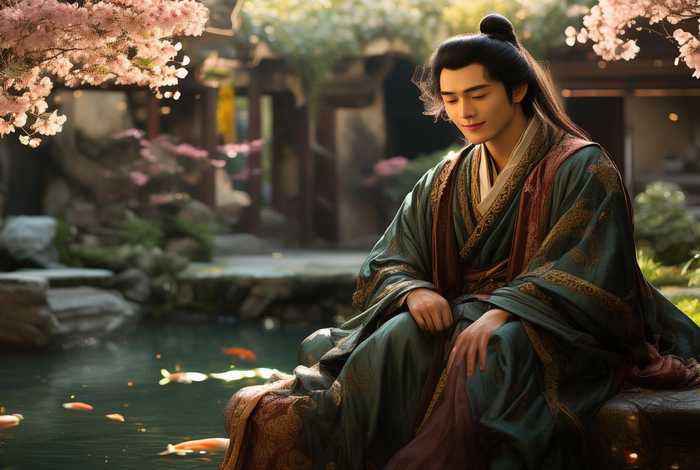 大唐悠闲太子 大唐 我悠闲的太子生活