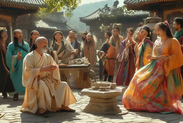 老秦的快乐生活 - 老秦的快乐生活演员表