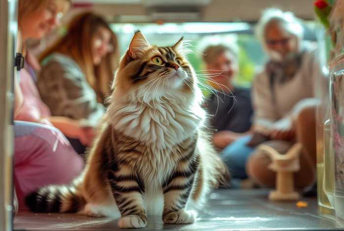 爱猫生活小组，爱猫生活小组怎么上车