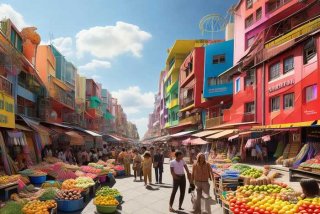 多采生活馆、多彩生活公司