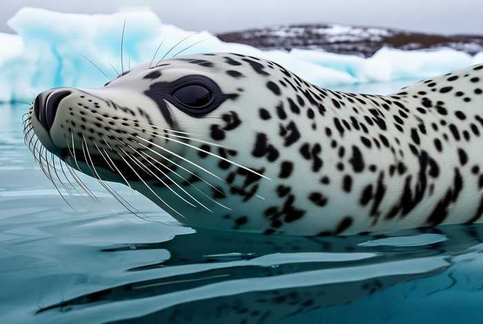 海豹的特点和生活特征 - 海豹的特点和生活特征介绍 海豹的特点和生活特征 - 海豹的特点和生活特征介绍