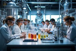 化工与制药；化工与制药类专业