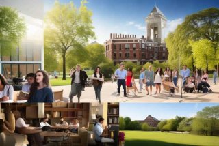 大学生活怎样度过作文，大学生活应该怎样度过作文八百字