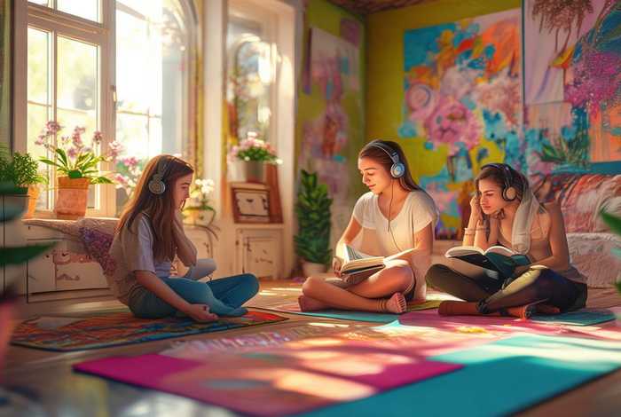 大学生放松的方法、适合大学生放松的方法 大学生放松的方法、适合大学生放松的方法