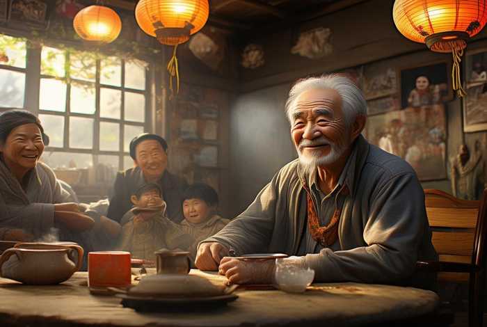 李老汉的幸福生活小说在线阅读免费全文 李老汉的幸福生活小说在线阅读免费全文下载