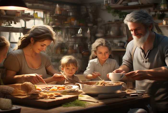 的日常生活（的日常生活怎么样）