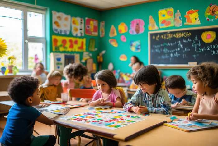 表示小学生活的词语 - 表示小学生活的词语有哪些