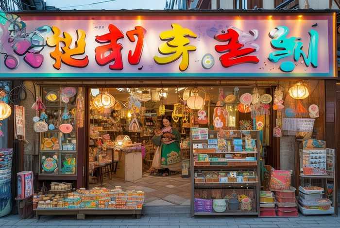 韩国生活用品店铺名字创意 韩国生活用品店铺名字创意怎么取