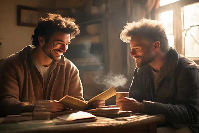 夫夫生活介绍 - 夫夫的日常生活 小说 夫夫生活介绍 - 夫夫的日常生活 小说