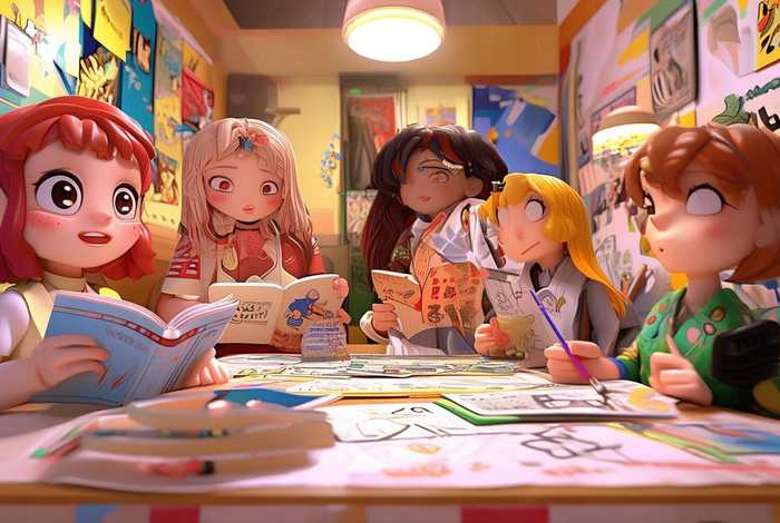 解析腐女的几大特征 - 解析腐女的几大特征是什么