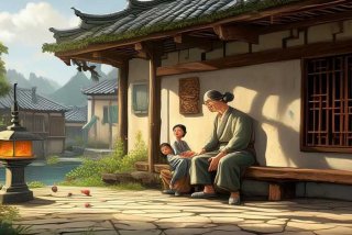 古代小康生活楚梦容，古代 小康