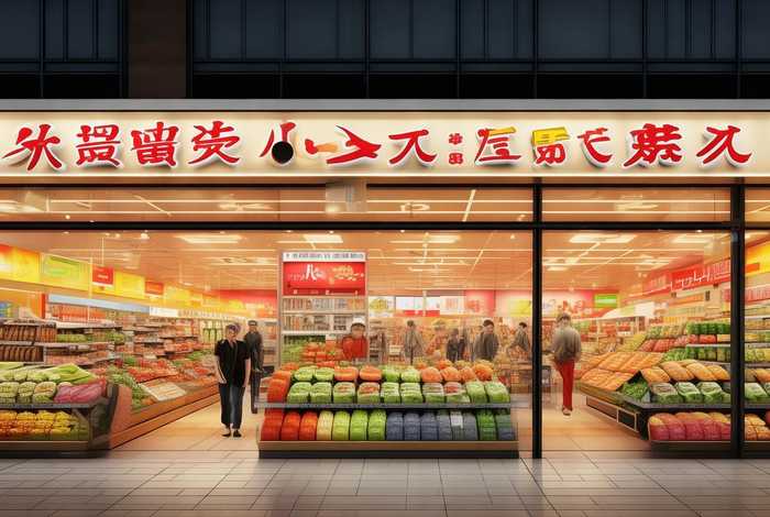 多福生活超市 多福生活超市地址