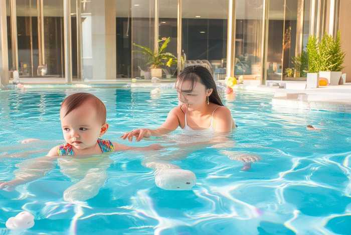 宝贝计划母婴生活馆游泳馆（宝贝计划母婴生活馆宝山店怎么样）