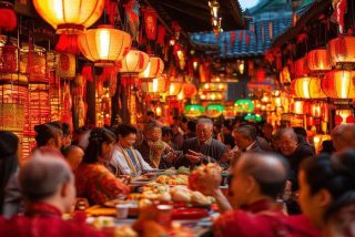 从文化生活角度分析中国传统节日（从文化生活角度分析中国传统节日的特点）