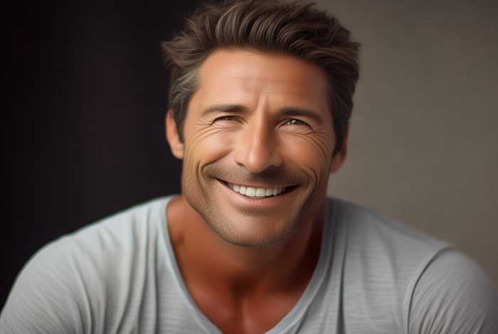 高清现实生活帅哥自拍照（高清现实生活帅哥自拍照片）