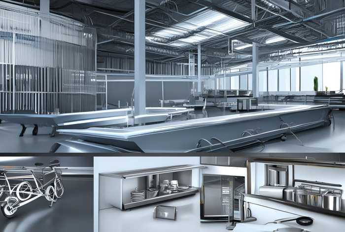 铝在实际生产和生活中的用途 - 铝在实际生产和生活中的用途区别