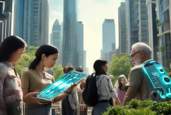 关于科技改变生活的议论文素材（关于科技改变生活的议论文素材事例）