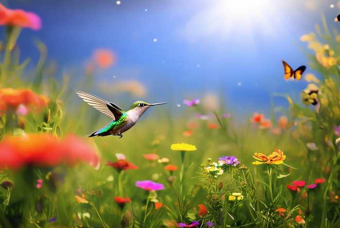 蜂鸟在哪里生活? - 蜂鸟在哪里生活 蜂鸟在哪里生活? - 蜂鸟在哪里生活