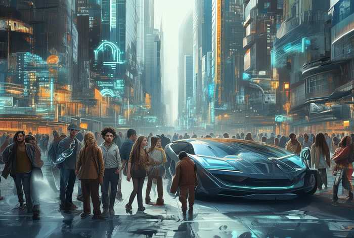 科技与生活素材事例 - 科技与生活素材事例50字