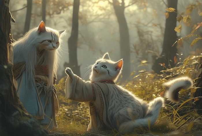 mono猫弄吴邪；mono猫弄张起灵吴邪