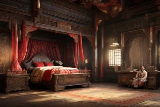 康熙的生活起居、康熙的生活起居在哪里