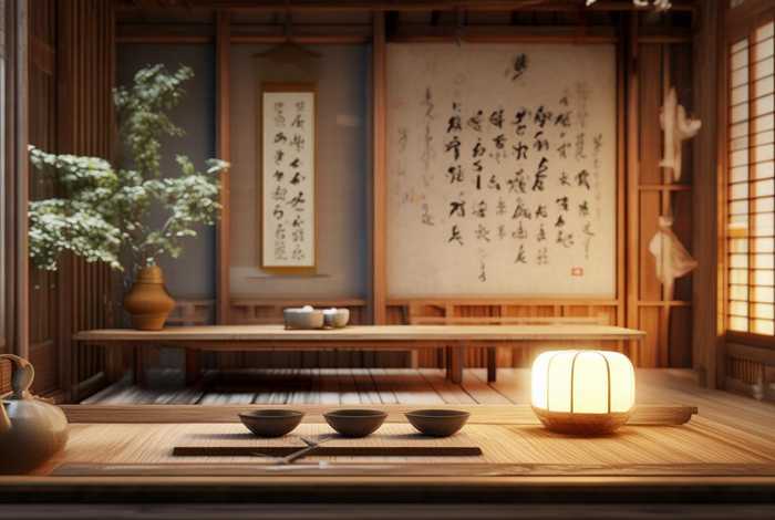 茶道生活图片；茶道生活图片真实