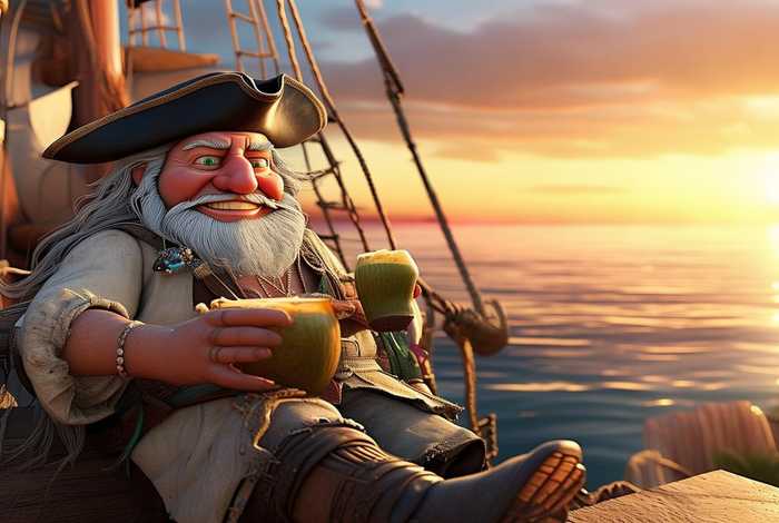 海盗休闲生活txt下载 - 海盗的休闲生活txt网盘