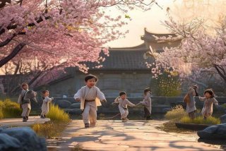 反映儿童生活的古诗词句（反映儿童生活的古诗词句有哪些）