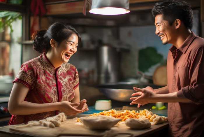 夫妻生活交换四川，夫妻生活交换四川话怎么说