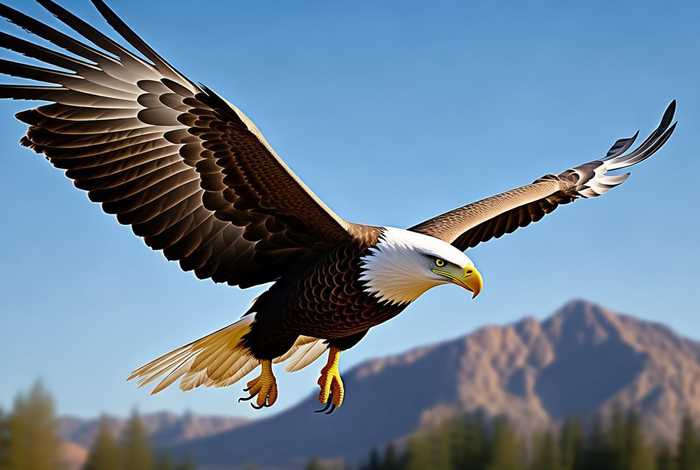 老鹰的生活习性视频英文版 - 老鹰的生活特征