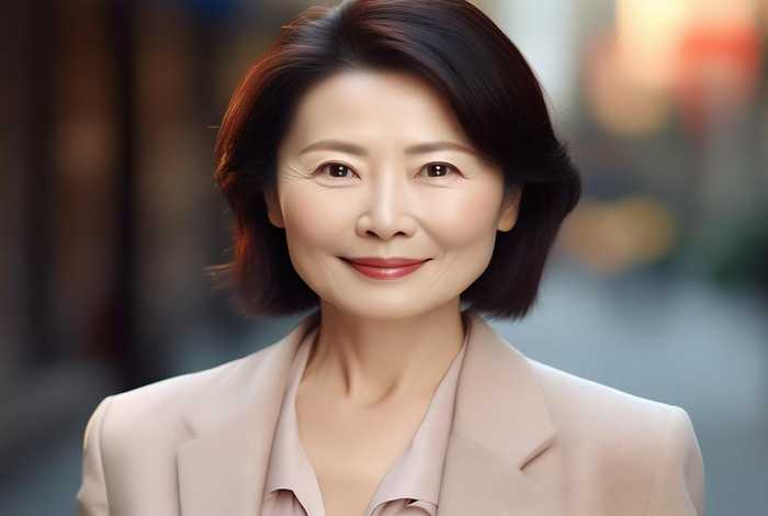 49岁刘若英近照（49岁刘若英近照视频）