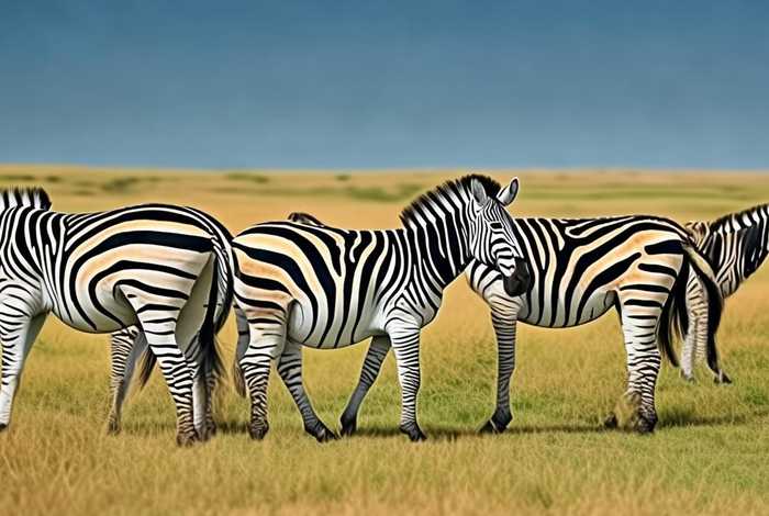 斑马的特点和生活特征 - 斑马的特点和生活特征有哪些呢 斑马的特点和生活特征 - 斑马的特点和生活特征有哪些呢