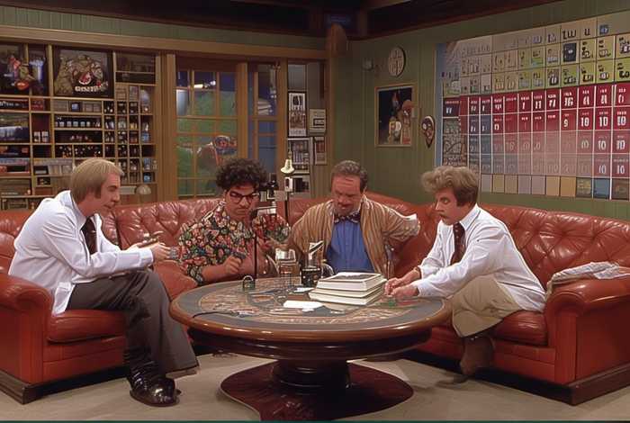 《生活大爆炸》第一季（《生活大爆炸》第一季和第二季哪里可以观看？）