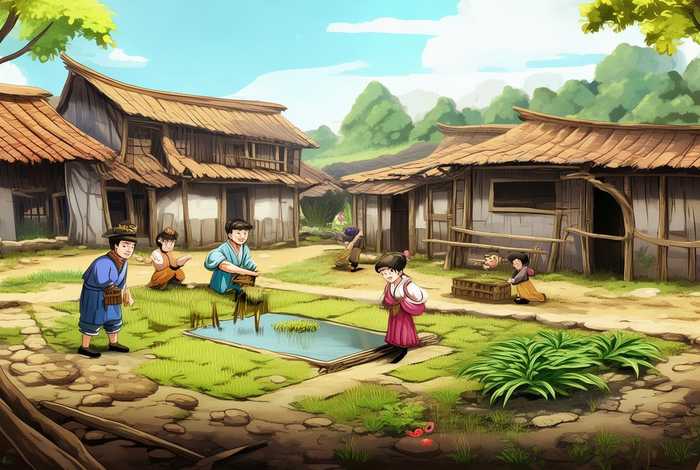 古代小康生活是几亩田；在古代小康是什么意思