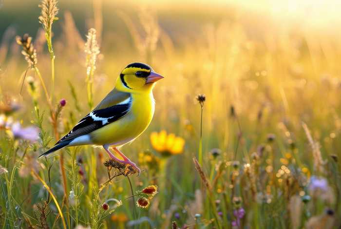 百灵鸟生活的地方 - 百灵鸟生活的地方是哪里