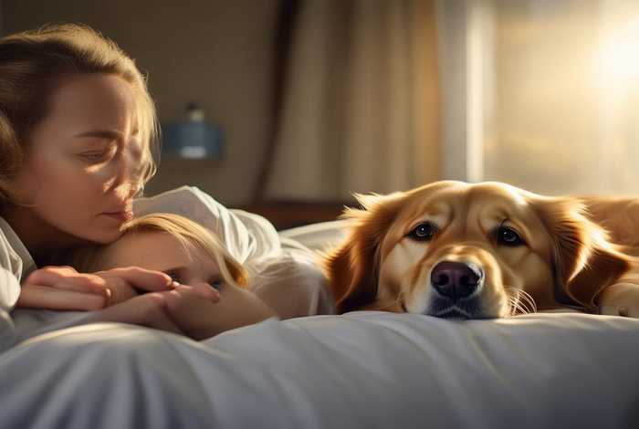 狗和人性胶能连在一起一起看 - 人与狗狗可以同睡吗新阳医院