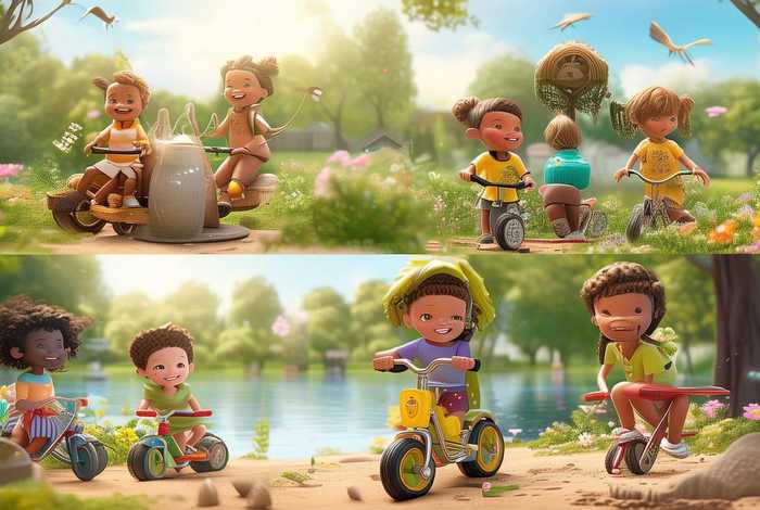 儿童是生活的享用者(如何理解儿童的生活?) 儿童是生活的享用者(如何理解儿童的生活?)