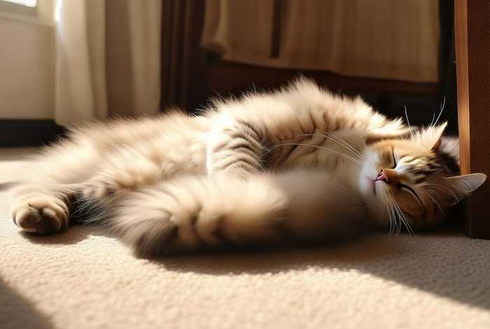 猫的生活习性有哪些（猫的生活习性有哪些视频）